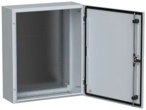 TITAN 5 Корпус металлический ЩМП-60.50.20 УХЛ1 IP66 IEK TI5-10-N-060-050-020-66