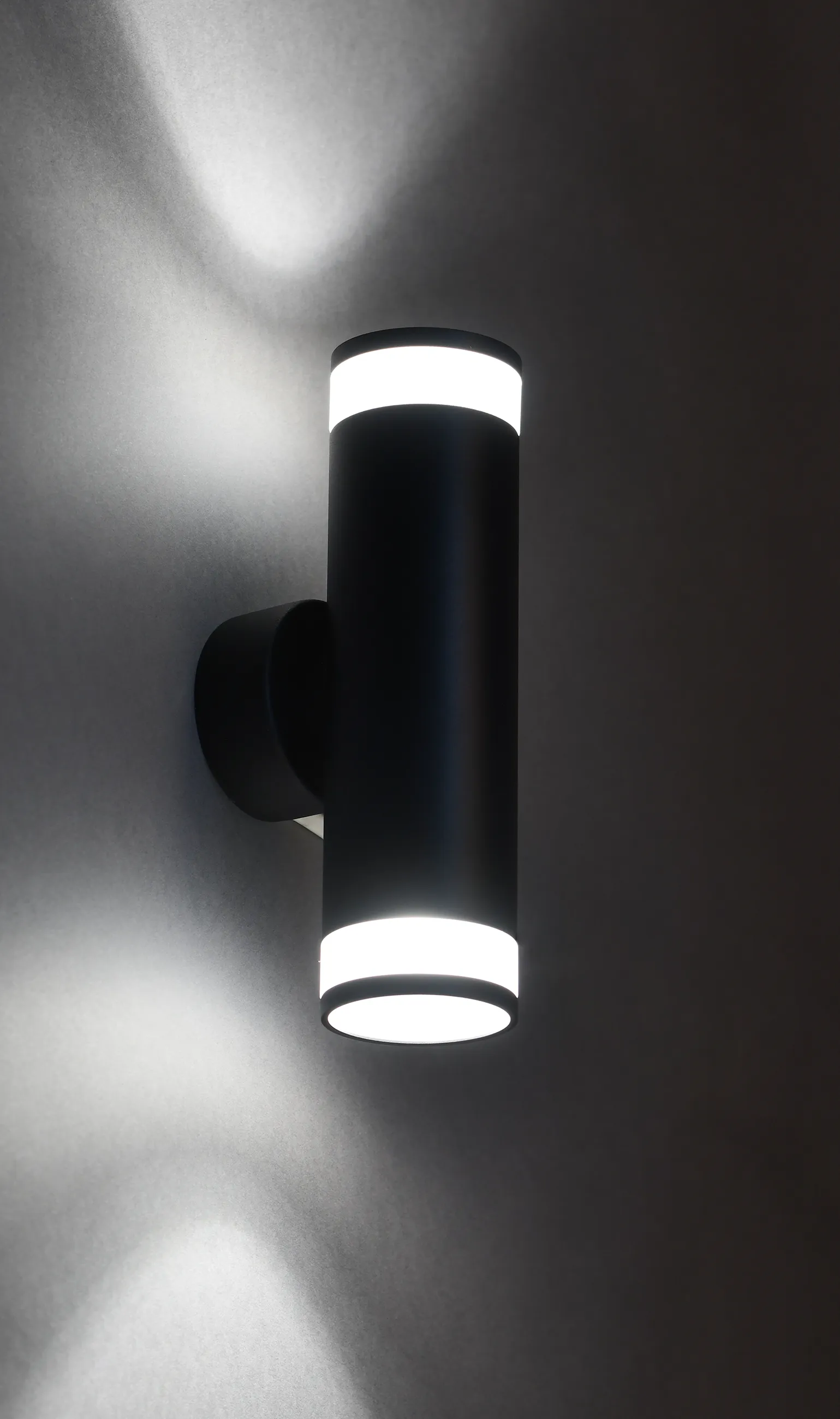 LIGHTING Светильник 4009 накладной настенный под лампу 2хGU10 черный IEK - Фото 4