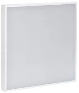 LIGHTING PRO Светильник светодиодный ДВО 1201A 30Вт 4000К IP54 595х595мм призма БАП 3ч IEK LTP-DVO0-1201A-30-40-K01