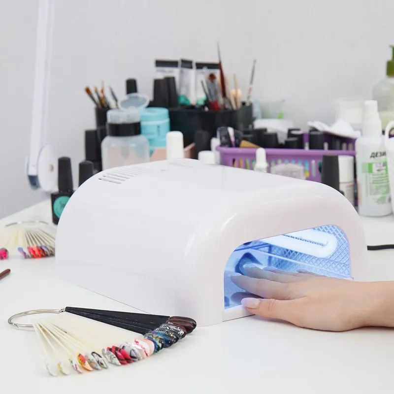 Лампа для сушки ногтей Classic (UV,36Вт)  REXANT - Фото 3