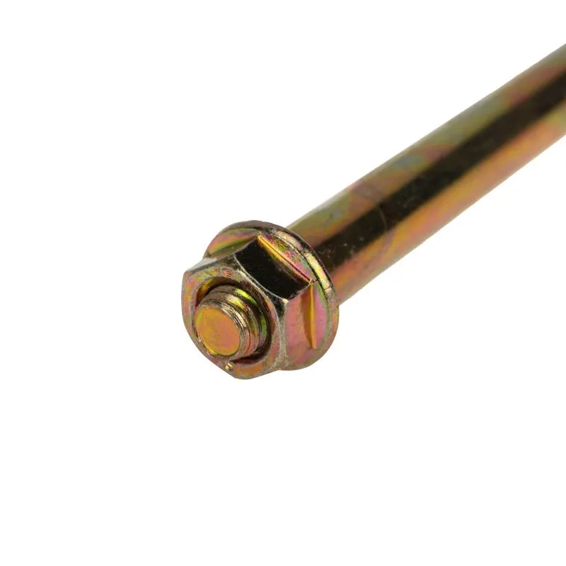 Болт анкерный  с гайкой 8х100 пакет (2 шт/уп) KRANZ - Фото 4