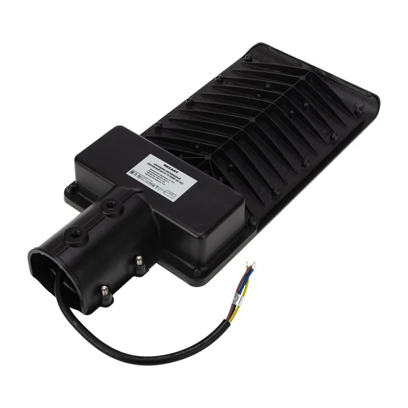 Светильник светодиодный консольный ДКУ-01 70Вт 5000К общего назначения IP65 6000Лм черный REXANT - Фото 4