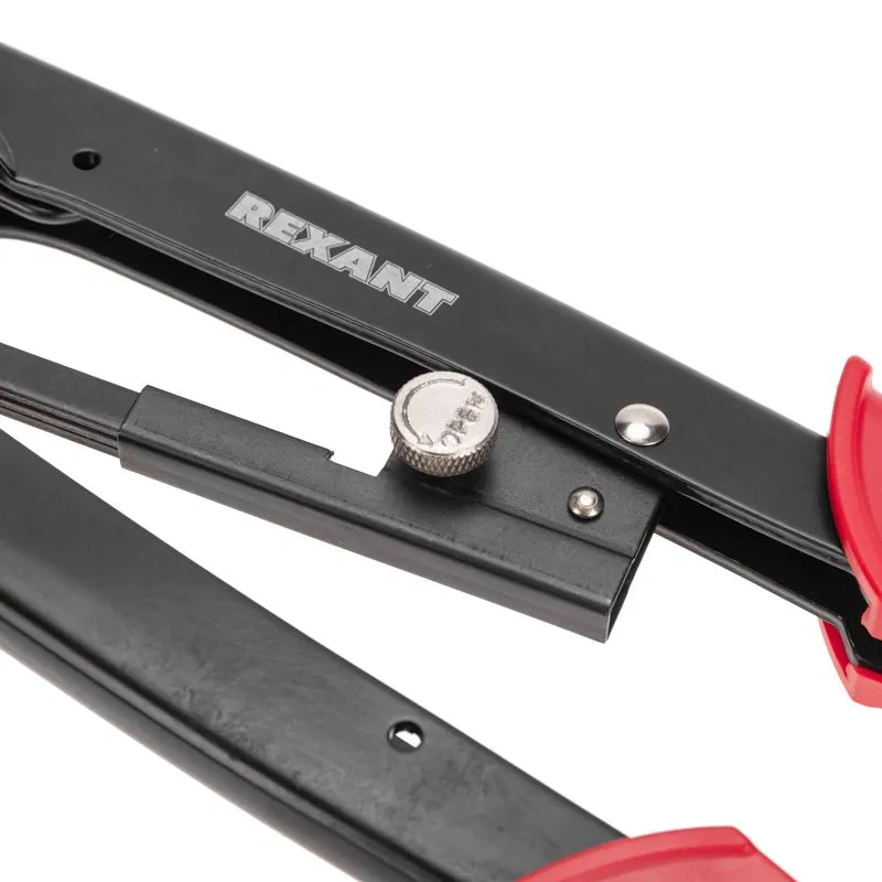 Кримпер HT-25L для обжима неизолированных наконечников и гильз 6,0-26,0мм² REXANT - Фото 5