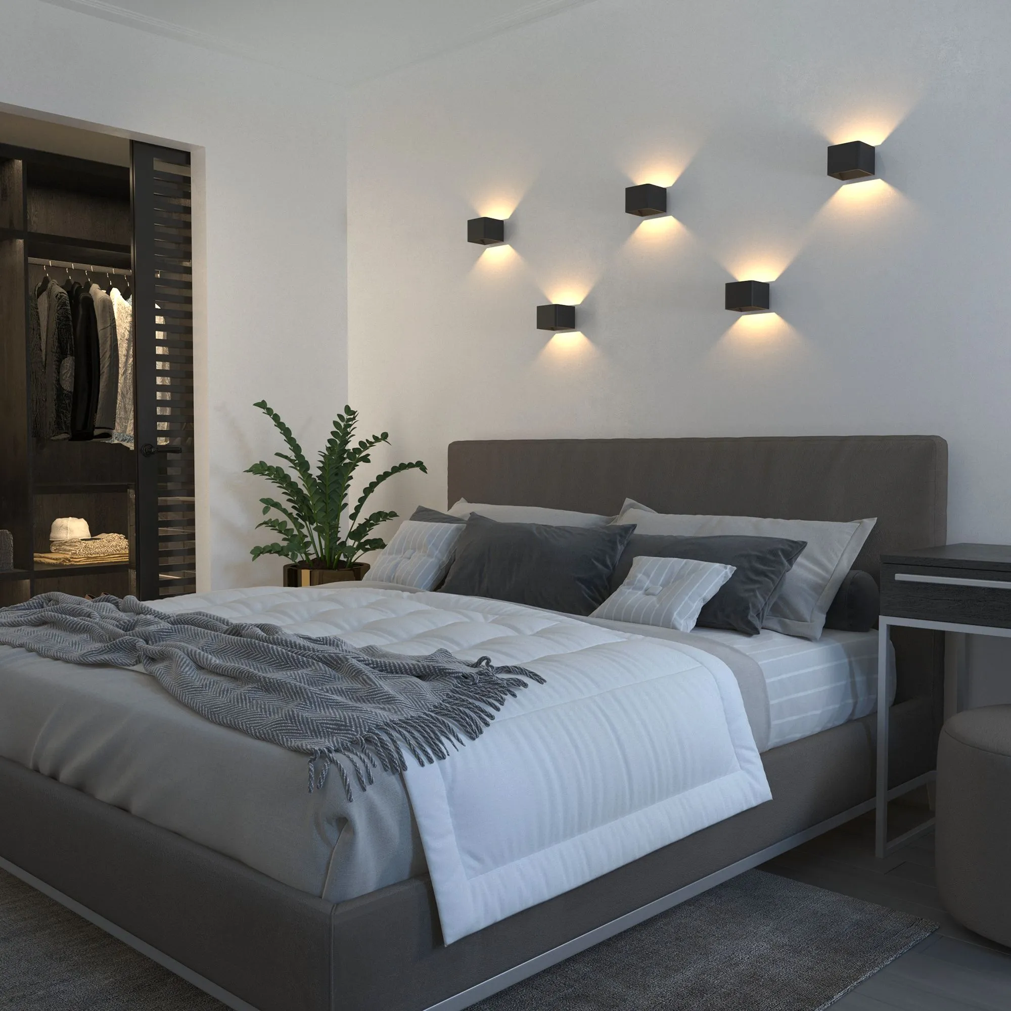 Светильник светодиодный настенный Corudo LED MRL LED 1060 чёрный Elektrostandard - Фото 4