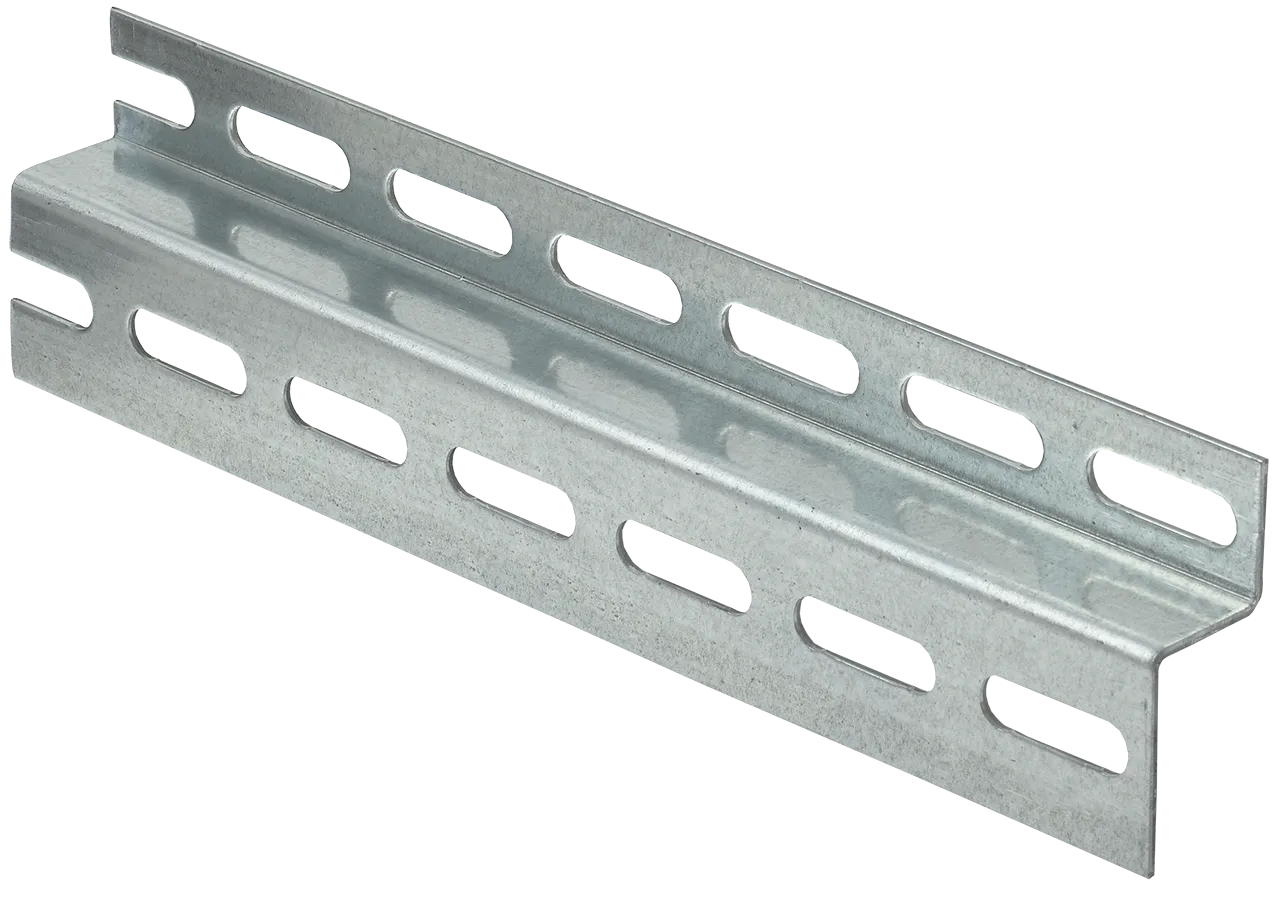 Профиль перфорированный Z-образный К239 2000 УТ1,5 IEK CLW10-GEM-PZ-239-20-UT15