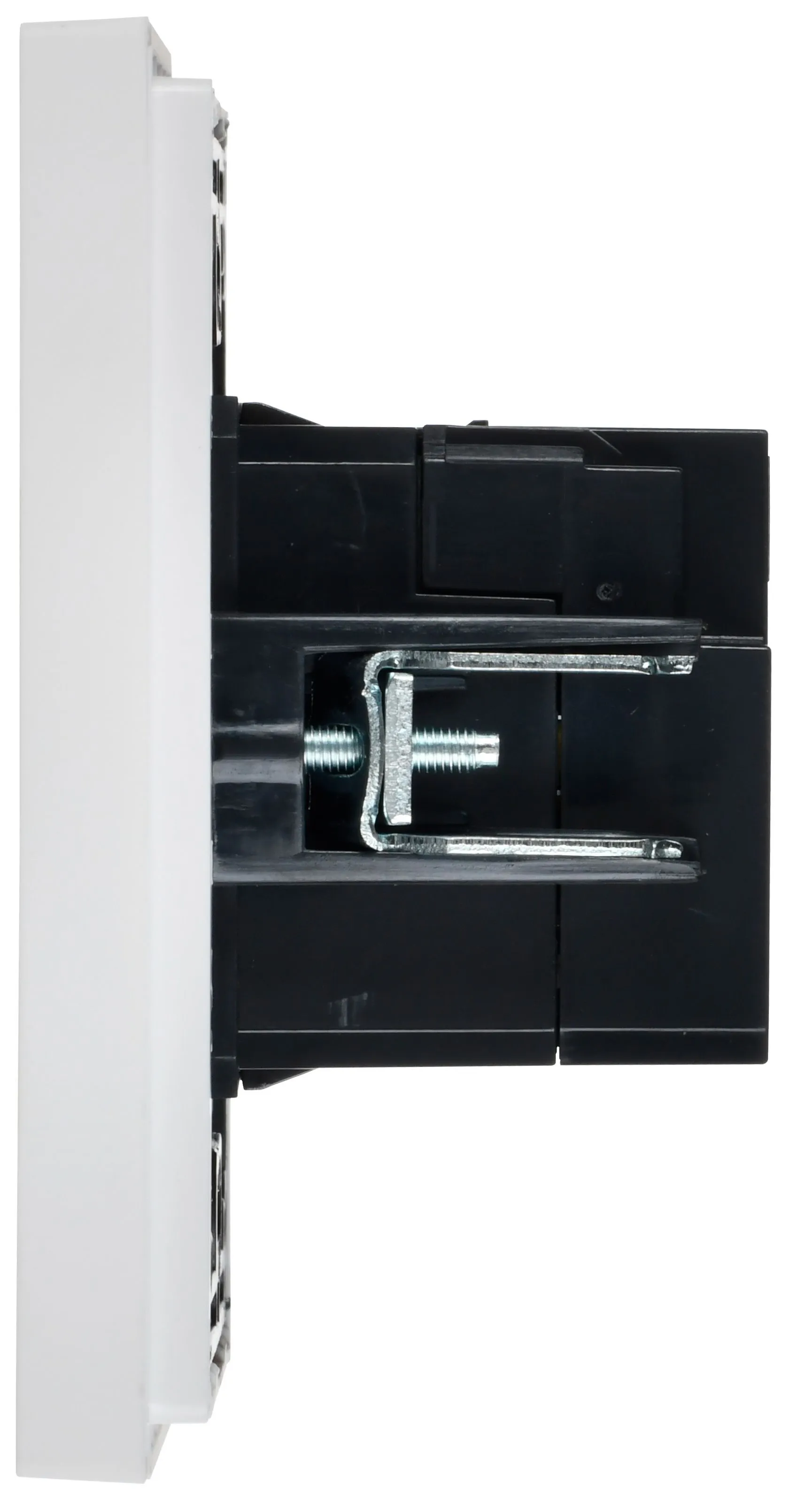 FORTE&PIANO Розетка USB A+C 18Вт FP251 белый IEK - Фото 4