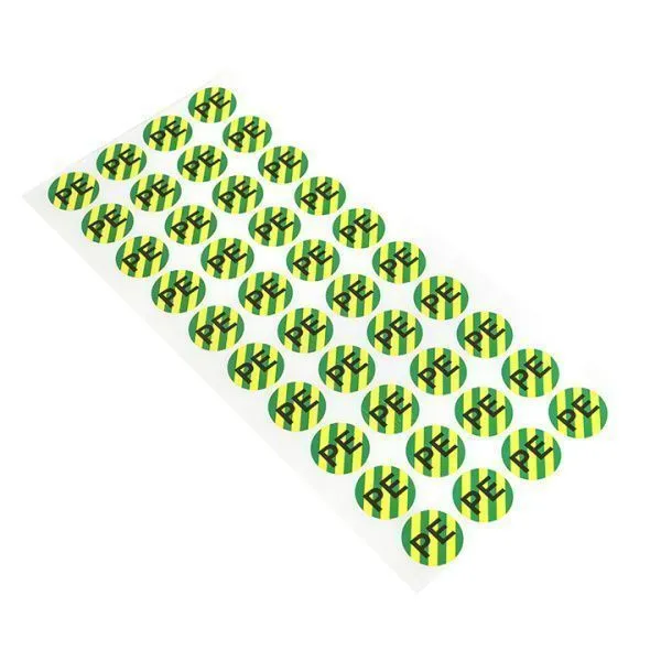 Наклейка "PE" d=20 EKF PROxima - Фото 3