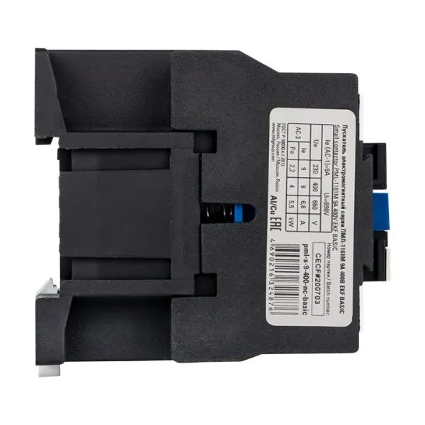 ПМЛ-1161М 9А 400В EKF - Фото 2