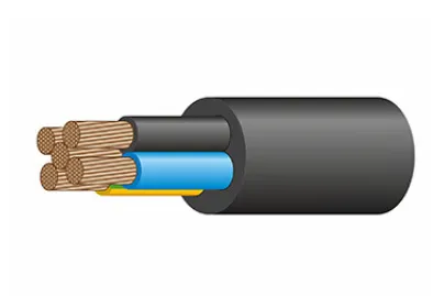 Кабель КГВВнг(А)-LS  5х0,75 -0,66  ELC0100150052 