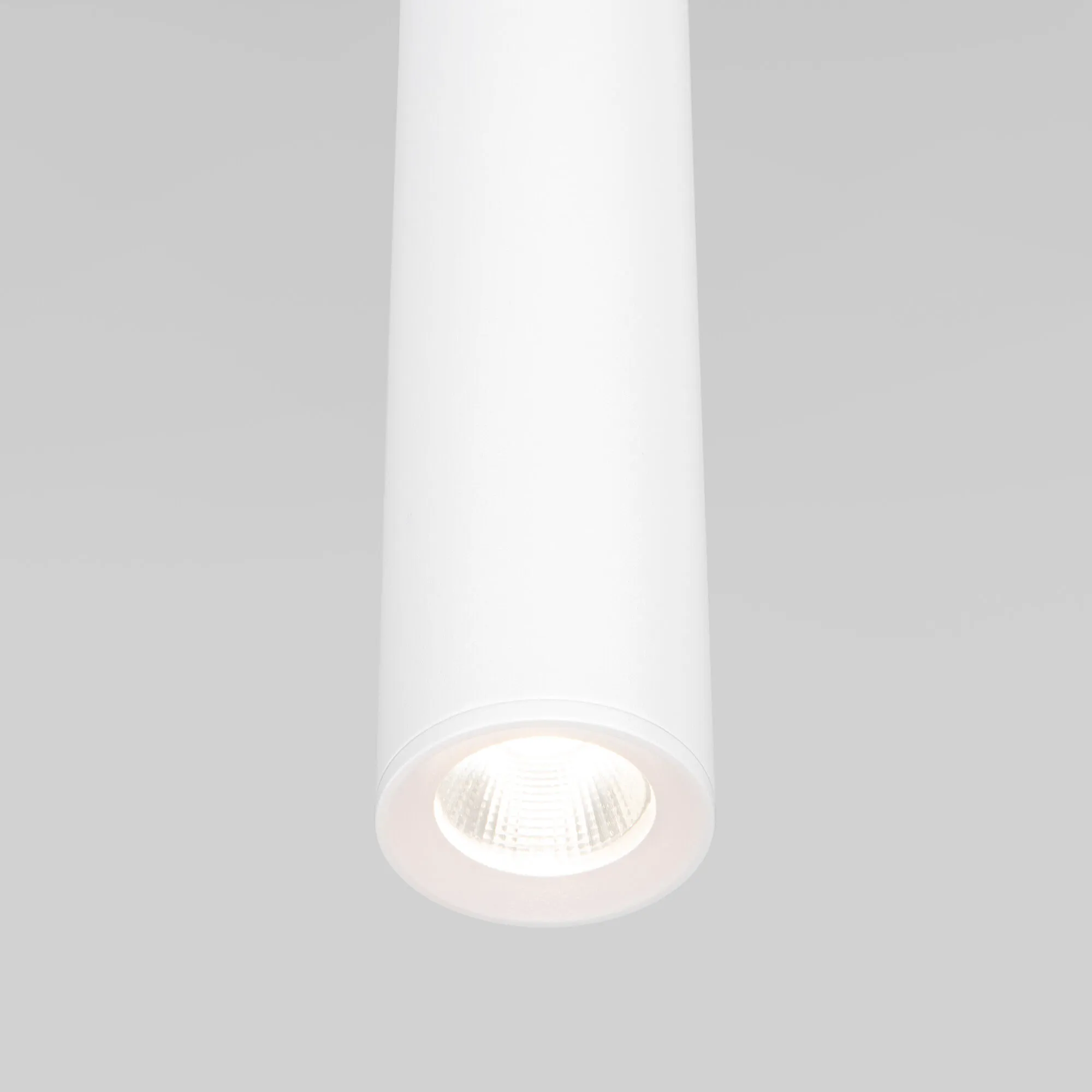 50248 LED 7W 4000K Подвесной светодиодный светильник / белый 50248 LED Elektrostandard - Фото 3