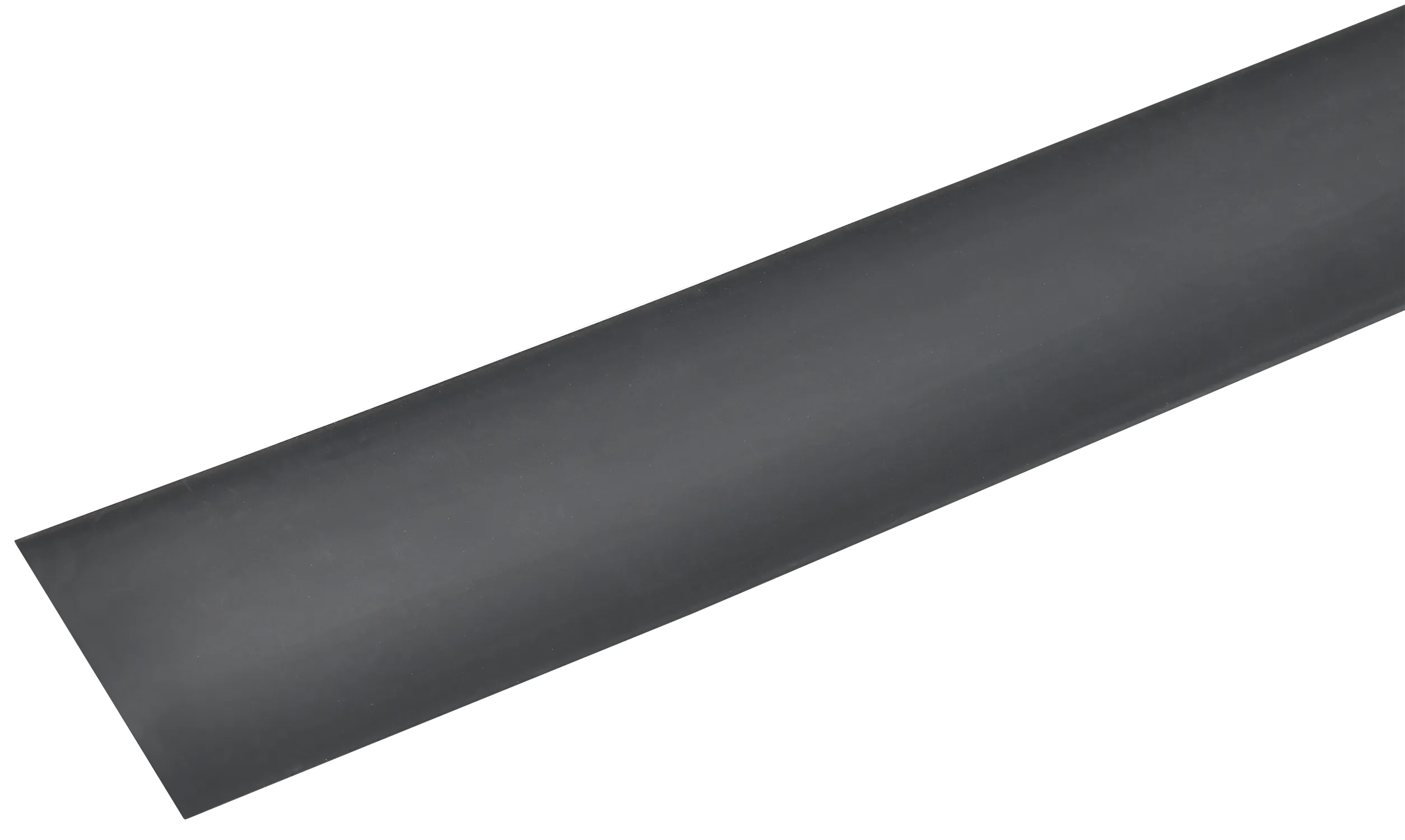 Трубка термоусадочная ТТУ 40/20 черная (1м) GENERICA