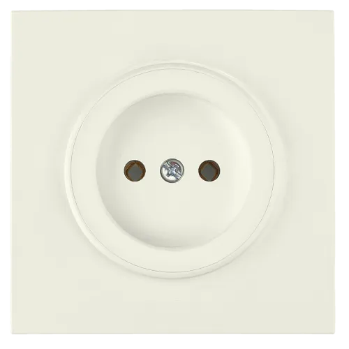 Розетка штепсельная скрытой установки РС16-0301