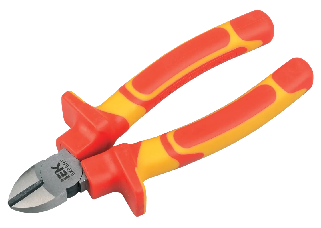 Кусачки боковые EXPERT 160мм 1000В IEK