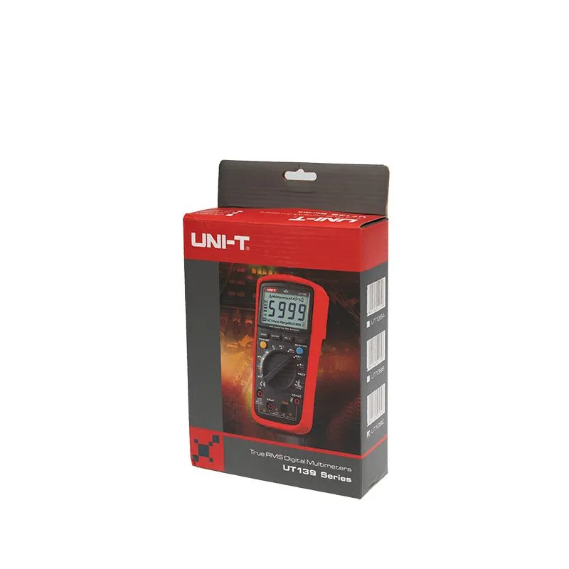 Универсальный мультиметр UT 139С - Фото 3