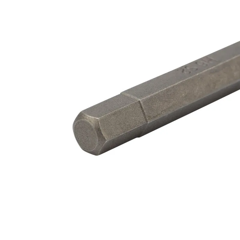 Бита шестигранная для шуруповерта HEX6х50 мм (2 шт./уп.) Kranz - Фото 4