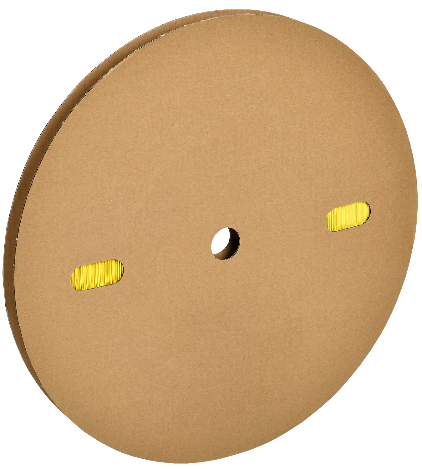 Трубка термоусадочная ТТУ нг-LS 60/30 желтая (25м/упак) IEK UDRS-D60-25-K05