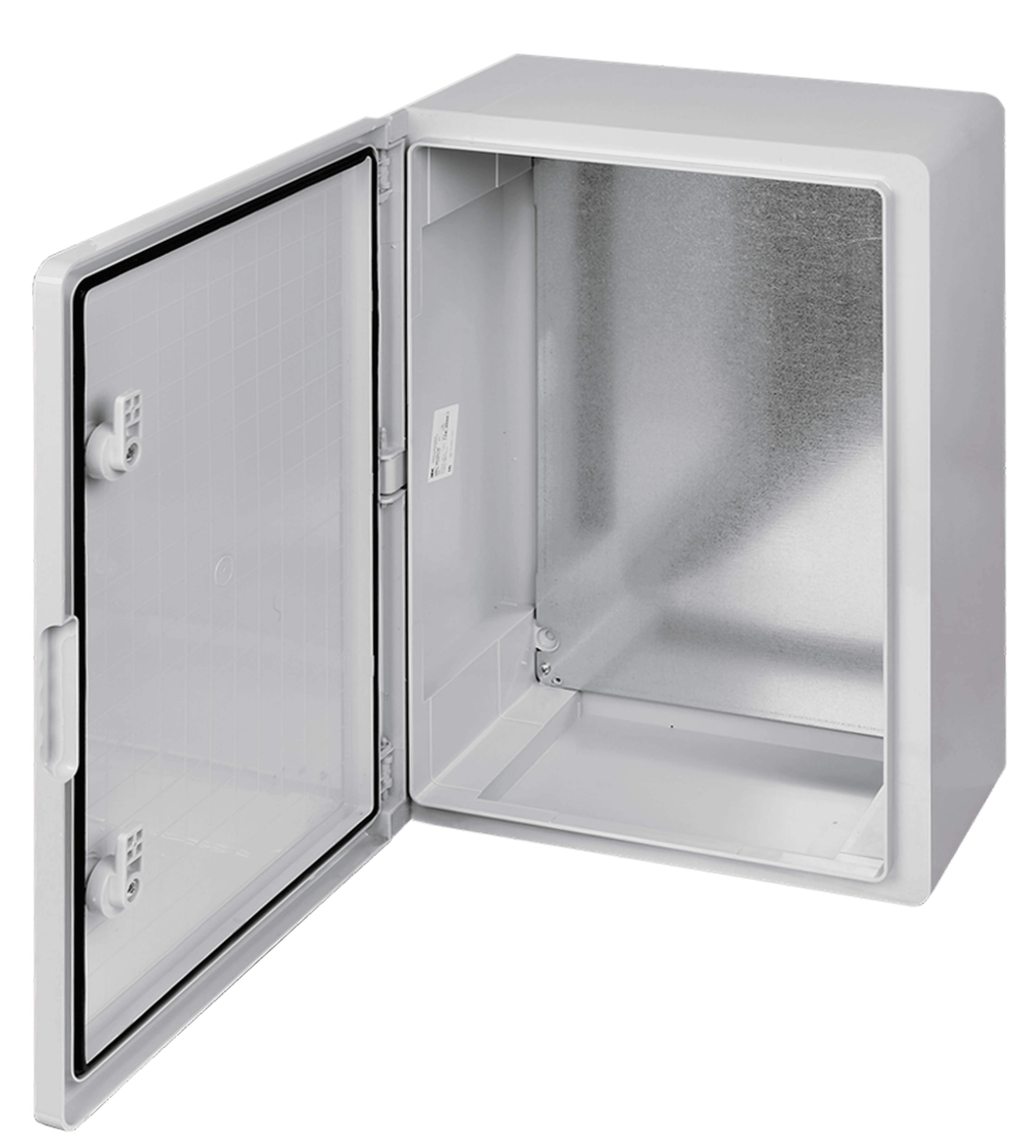 Корпус пластиковый ЩМПп 500х350х190мм IP65 DEKRON - Фото 2