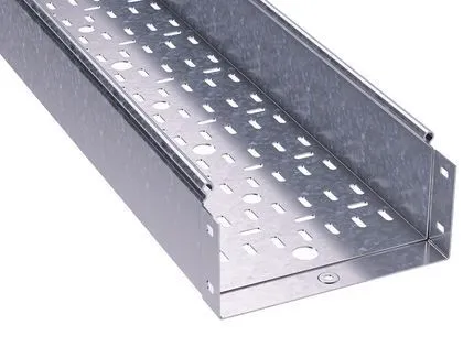 Лоток листовой перфорированный 200х100 L2000 нерж. сталь 0.8мм DKC 35333INOX 35333INOX