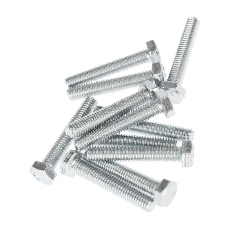 Болт шестигранный KRANZ DIN 933, 6х35, упаковка поставщика ( 24 кг. / 2 700 шт.) - Фото 5