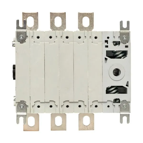 Рубильник 200A 3P без рукоятки управления TwinBlock EKF - Фото 4