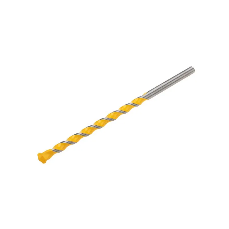 Сверло по бетону 10х200мм, цилиндрический хвостовик KRANZ - Фото 2