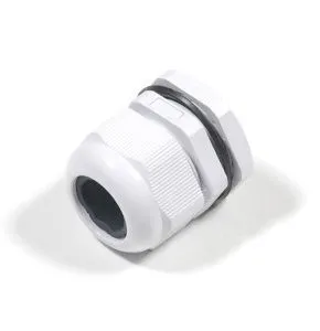 Сальник PG  25 пластик (15-21мм) IP68 серый ГОФРОМАТИК (ЗЭТАРУС) zeta30886