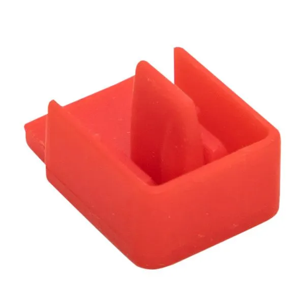 Заглушка на соединительную шину 2-х фазную (50шт.) EKF