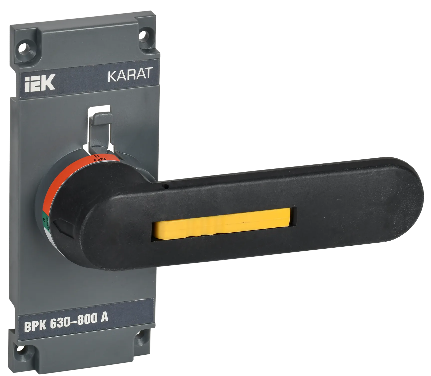 KARAT Рукоятка прямого управления для ВРК реверс 630-800А IEK