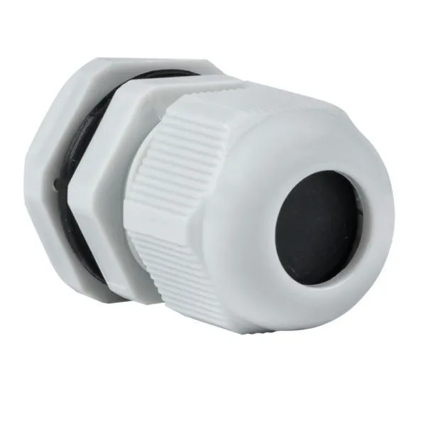 Сальник PG11 IP54 (100 шт) d отв. 19 мм / d провод. 5-10 мм EKF PROxima