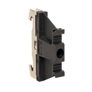 Стопор на DIN-рейку винтовой EKF eb-01