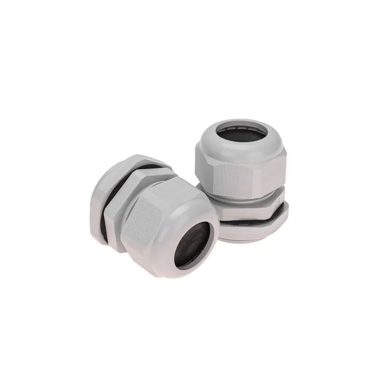 Кабельный ввод PG-29 (18-25мм) серый REXANT 07-8029