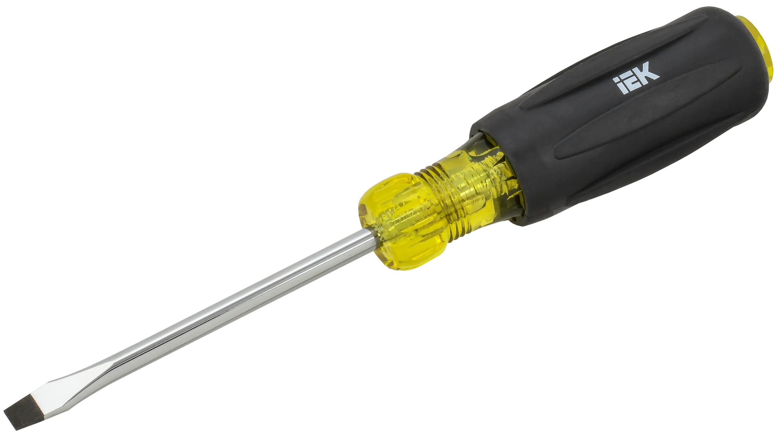 ARMA2L 5 Отвертка SL6,5х100 Т3 IEK A2L5-SC10-T3-SL-65-100