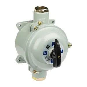 Пакетный выключатель ПВ 2-40 М1 сил. IP56 pv-2-40-5