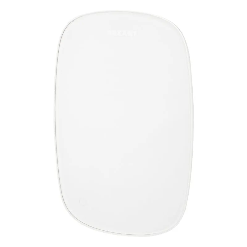 Весы кухонные электронные, белые/овальные/стекло/до 5 кг REXANT - Фото 4