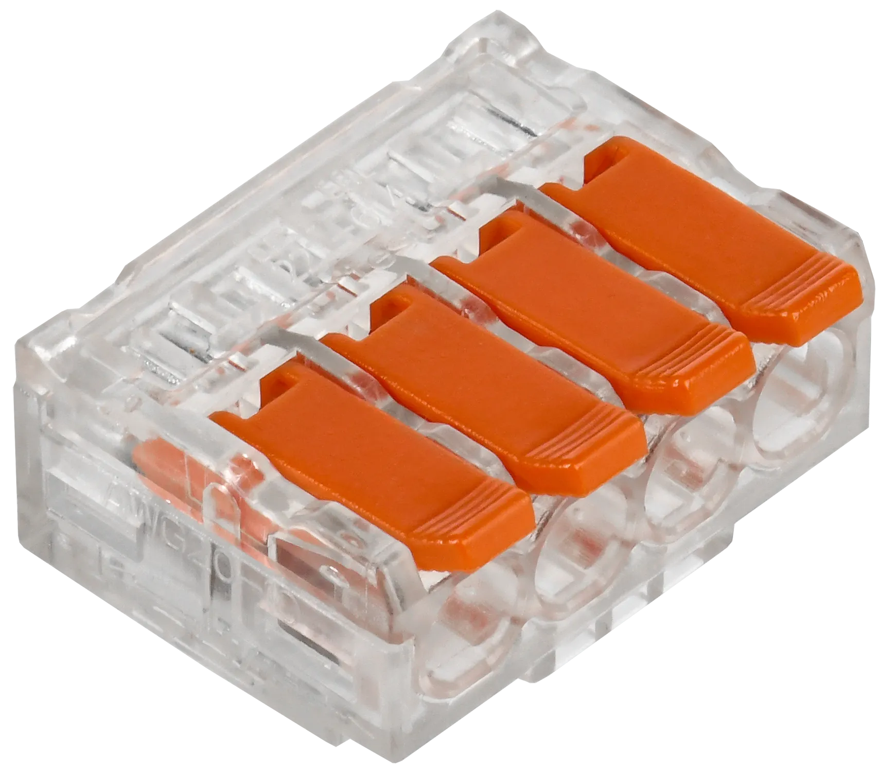 Строительно-монтажная клемма СМК 221-614 IEK