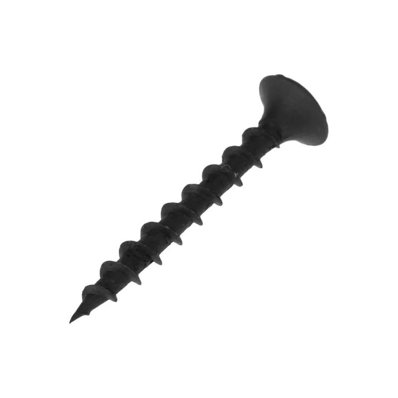 Саморез гипсокартон-дерево KRANZ 3.5х32, короб (200 шт./уп.) - Фото 4