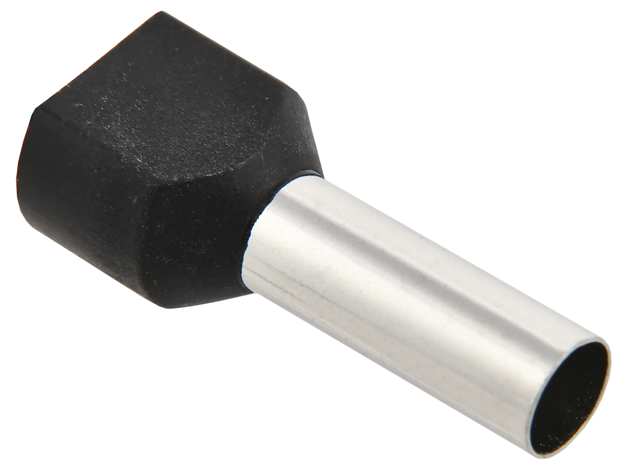 Наконечник НШВИ(2) 6,0-14 черный (100шт/упак) IEK UTE10-D6-0-100