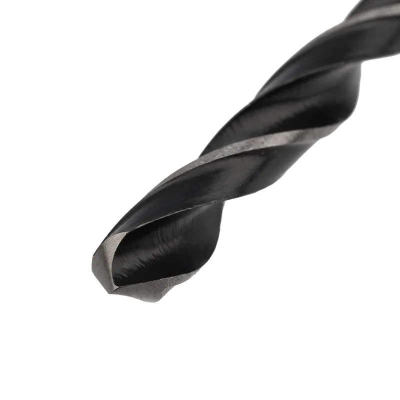 Сверло по металлу 10,0х133х87мм (HSS), DIN 338, 5 шт. в упаковке KRANZ - Фото 5