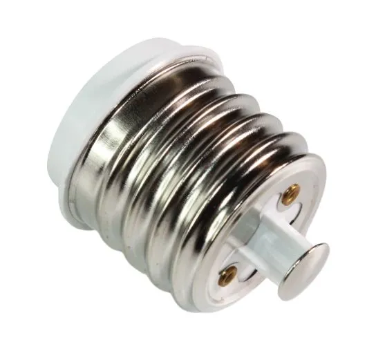 Лампа светодиодная высокомощная 50Вт, 4000лм, 6500K E27 с переходником на E40 - Фото 3