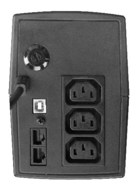 ИБП E-Power SSW200 800 ВА IEC320-C13