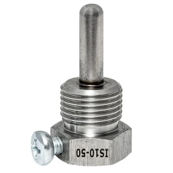 Погружная гильза G1/2 L = 50 мм IS10-50 - Фото 5