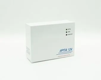 Источник резервного питания ИРПА 124.01/0-3