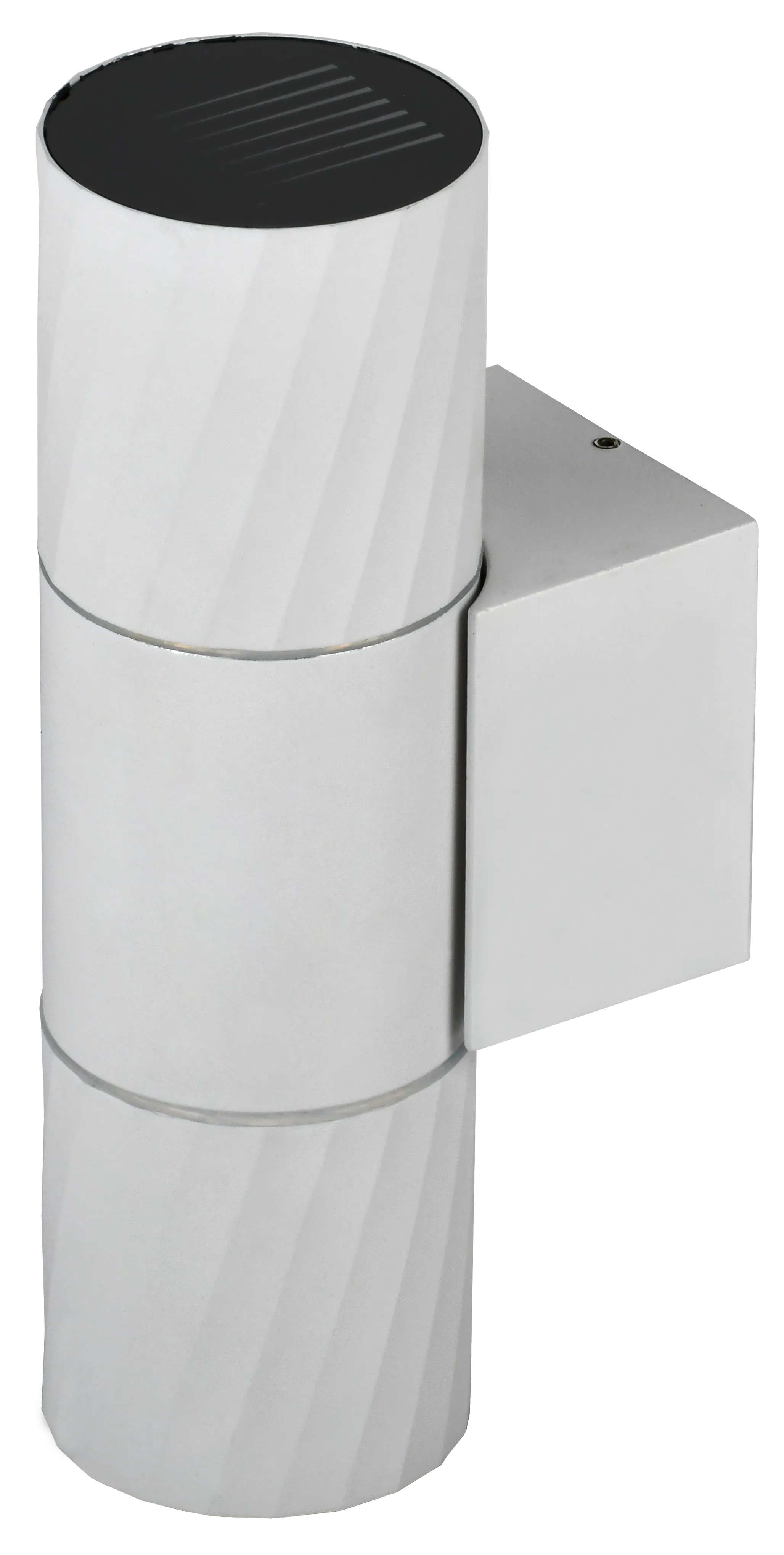 LIGHTING Светильник уличный 5221 настенный под лампу 2хGU10 IP65 белый IEK LT-UBU0-5221-GU10-2-K01