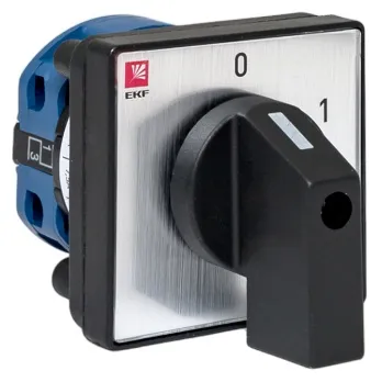 ПК-1-51 25А 1P "1-2" EKF