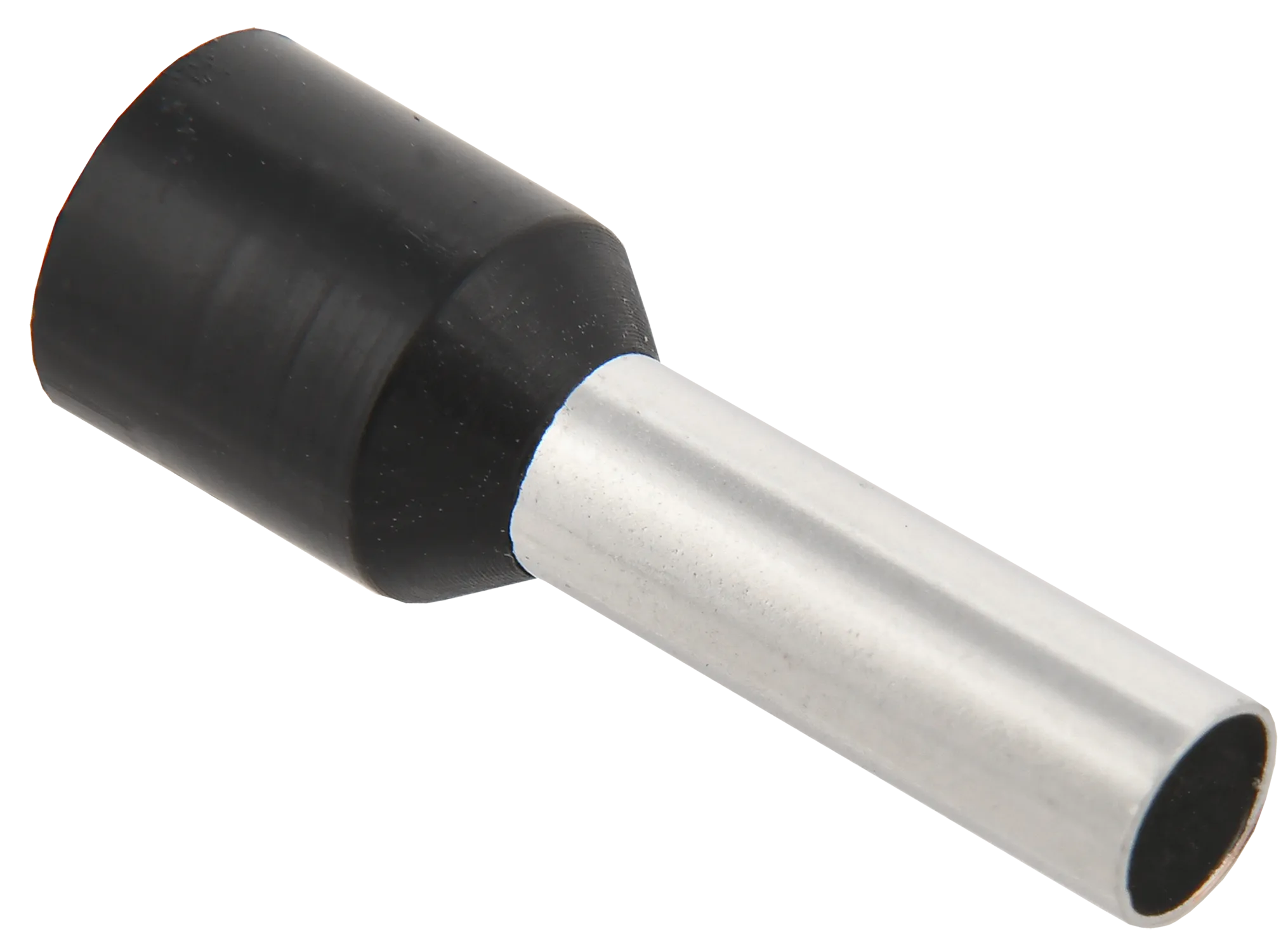 Наконечник НШВИ 6,0-12 черный (100шт/упак) IEK UGN10-006-06-12