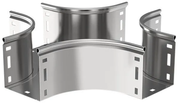 ESCA Крестовина плавная тип Г01 80х200мм IEK