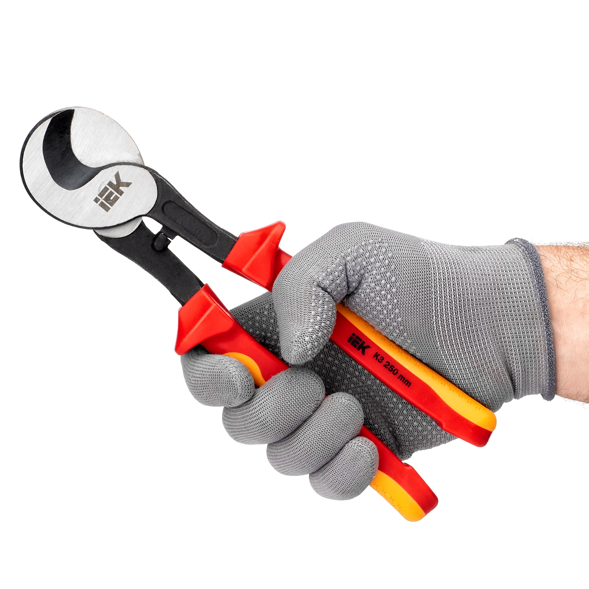 ARMA2L 3 Кабелерезы диэлектрические 250мм K3 IEK - Фото 5