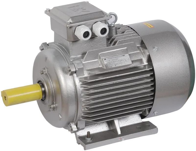 Электродвигатель асинхронный трехфазный АИР 160S6 660В 11кВт 1000об/мин 1081 DRIVE IEK