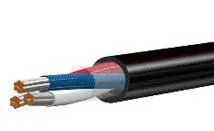 Кабель МКШ-3х1,5 черн (200м) Автопровод А02071