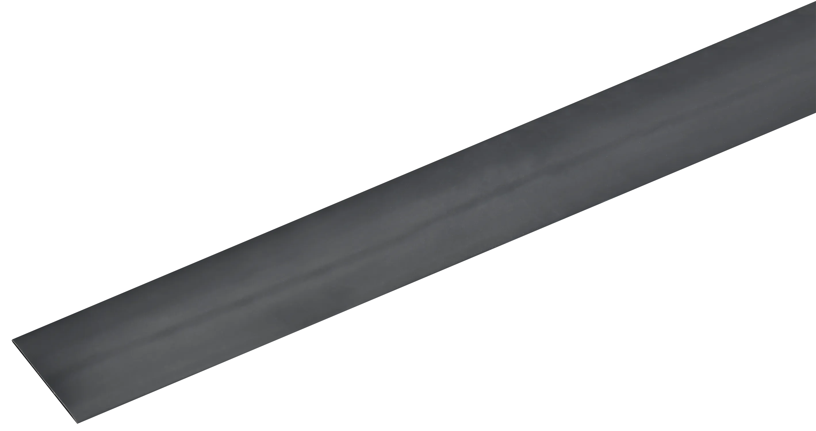 Трубка термоусадочная ТТУ 25/12,5 черная (1м) GENERICA UDR10-025-D125-001-K02-G